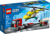 60343 Rescue Helicopter Transport