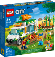 60345 Farmers Market Van