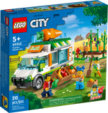 60345 Farmers Market Van
