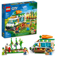 60345 Farmers Market Van