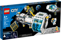 60349 Lunar Space Station