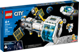 60349 Lunar Space Station