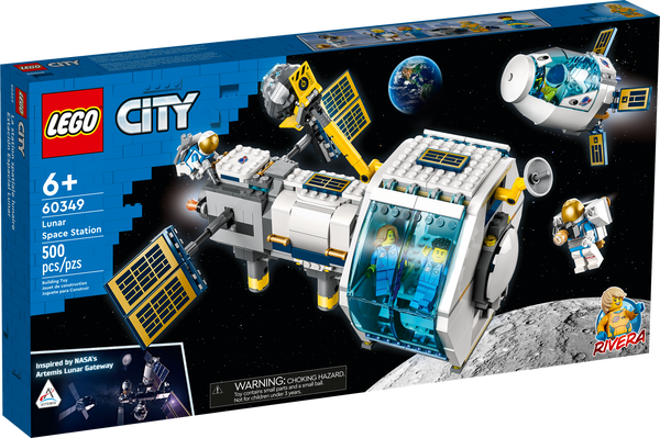 60349 Lunar Space Station