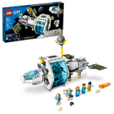 60349 Lunar Space Station