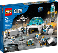 60350 Lunar Research Base