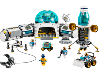 60350 Lunar Research Base