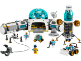 60350 Lunar Research Base