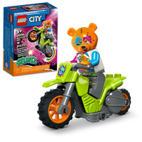 60356 Bear Stunt Bike