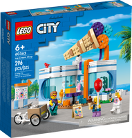 60363 Ice-Cream Shop