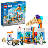 60363 Ice-Cream Shop