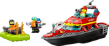 60373 Fire Rescue Boat