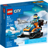 60376 Arctic Explorer Snowmobile