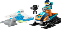 60376 Arctic Explorer Snowmobile