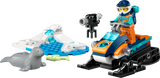 60376 Arctic Explorer Snowmobile