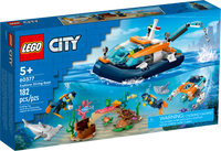 60377 Explorer Diving Boat