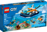60377 Explorer Diving Boat