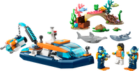 60377 Explorer Diving Boat