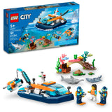 60377 Explorer Diving Boat