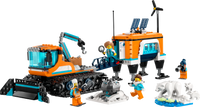 60378 Arctic Explorer Truck and Mobile Lab