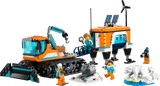 60378 Arctic Explorer Truck and Mobile Lab