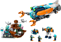 60379 Deep-Sea Explorer Submarine