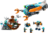 60379 Deep-Sea Explorer Submarine