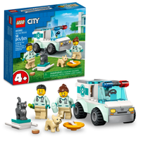 60382 Vet Van Rescue