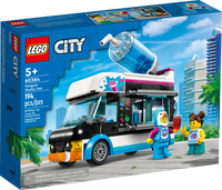 60384 Penguin Slushy Van