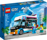 60384 Penguin Slushy Van