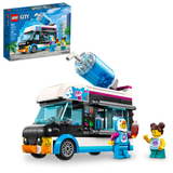 60384 Penguin Slushy Van
