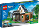 60398 Family House and Electric Car*