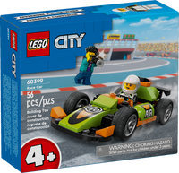 60399 Green Race Car