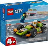 60399 Green Race Car