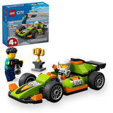 60399 Green Race Car