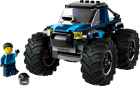 60402 Blue Monster Truck