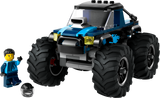 60402 Blue Monster Truck