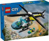 60405 Emergency Rescue Helicopter*