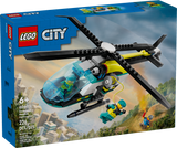 60405 Emergency Rescue Helicopter*