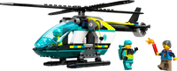 60405 Emergency Rescue Helicopter*