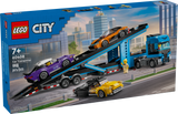 60408 Car Transporter Truck with Sports Cars (3 cars)