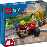 60410 Fire Rescue Motorcycle