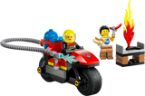60410 Fire Rescue Motorcycle