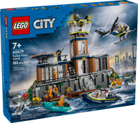 60419 Police Prison Island