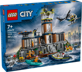60419 Police Prison Island