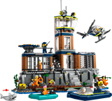 60419 Police Prison Island