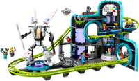 60421 Robot World Roller-Coaster Park