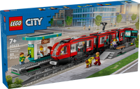 60423 Downtown Streetcar and Station