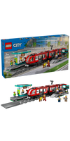 60423 Downtown Streetcar and Station