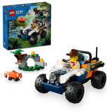 60424 Jungle Explorer ATV Red Panda Mission