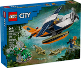 60425 Jungle Explorer Water Plane
